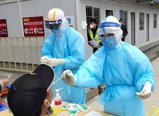 党员干部冲在复工复产第一线,党员干部下沉助力复工复产