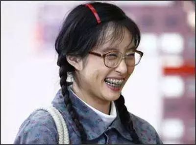 女明星丑的造型,女明星扮丑照片