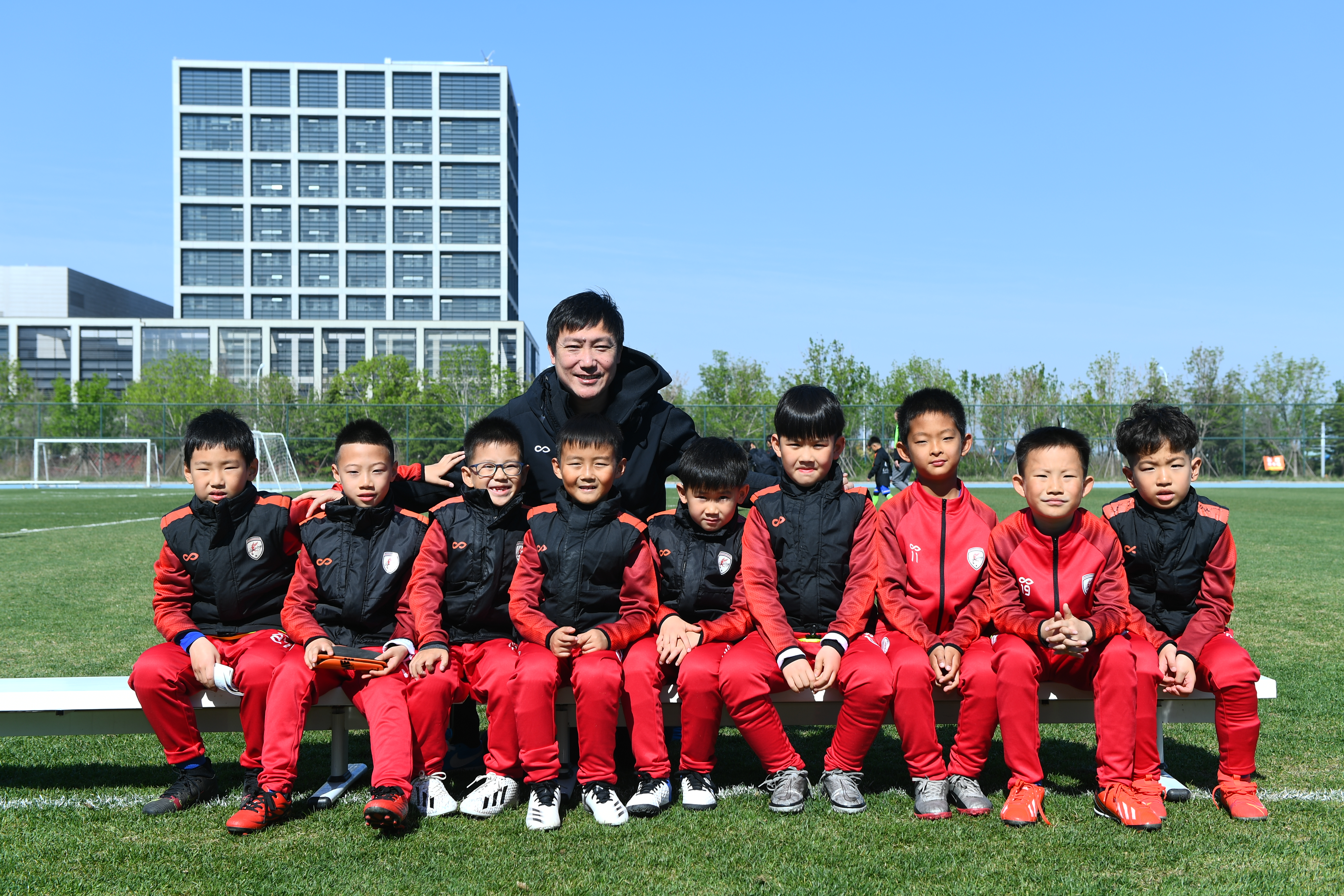 追风招人,招募追风少年