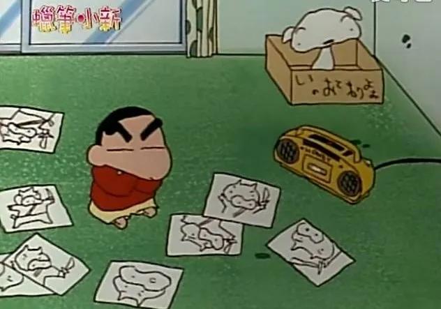 蜡笔小新长大后有多受女孩子欢迎,长大后才看懂蜡笔小新