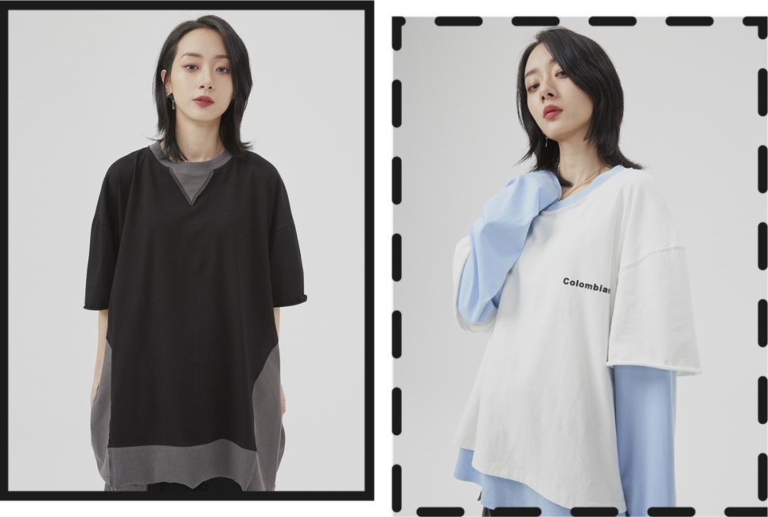 浓郁色调中性风高级店铺分享女生,美式小众风店铺