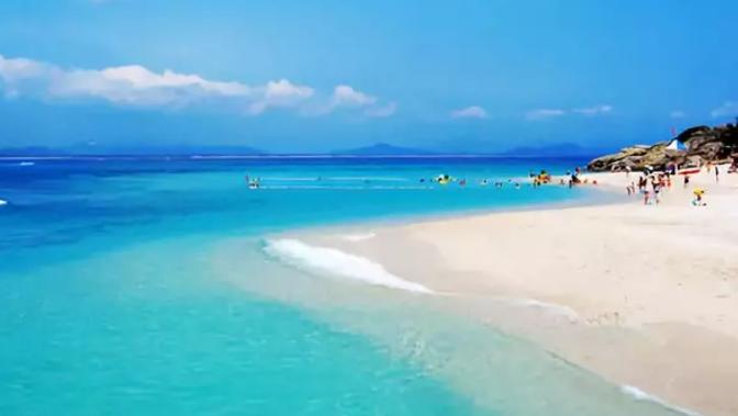 茂名地区必去5个景点,茂名最值得去的景点