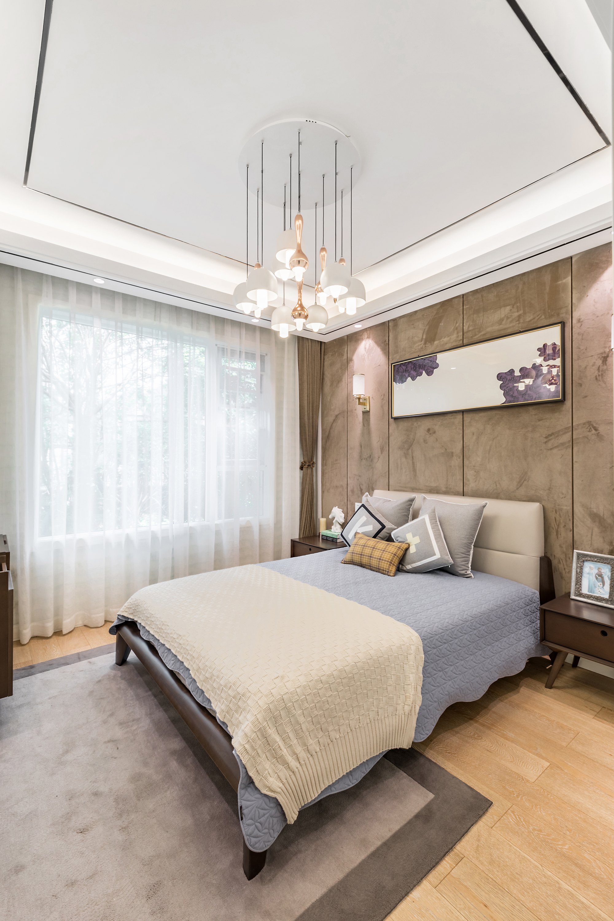 贵州都匀样板间,都匀温泉新城样板房