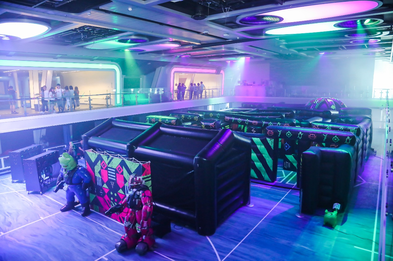 海洋光谱号亲子游,悠然一夏完整版