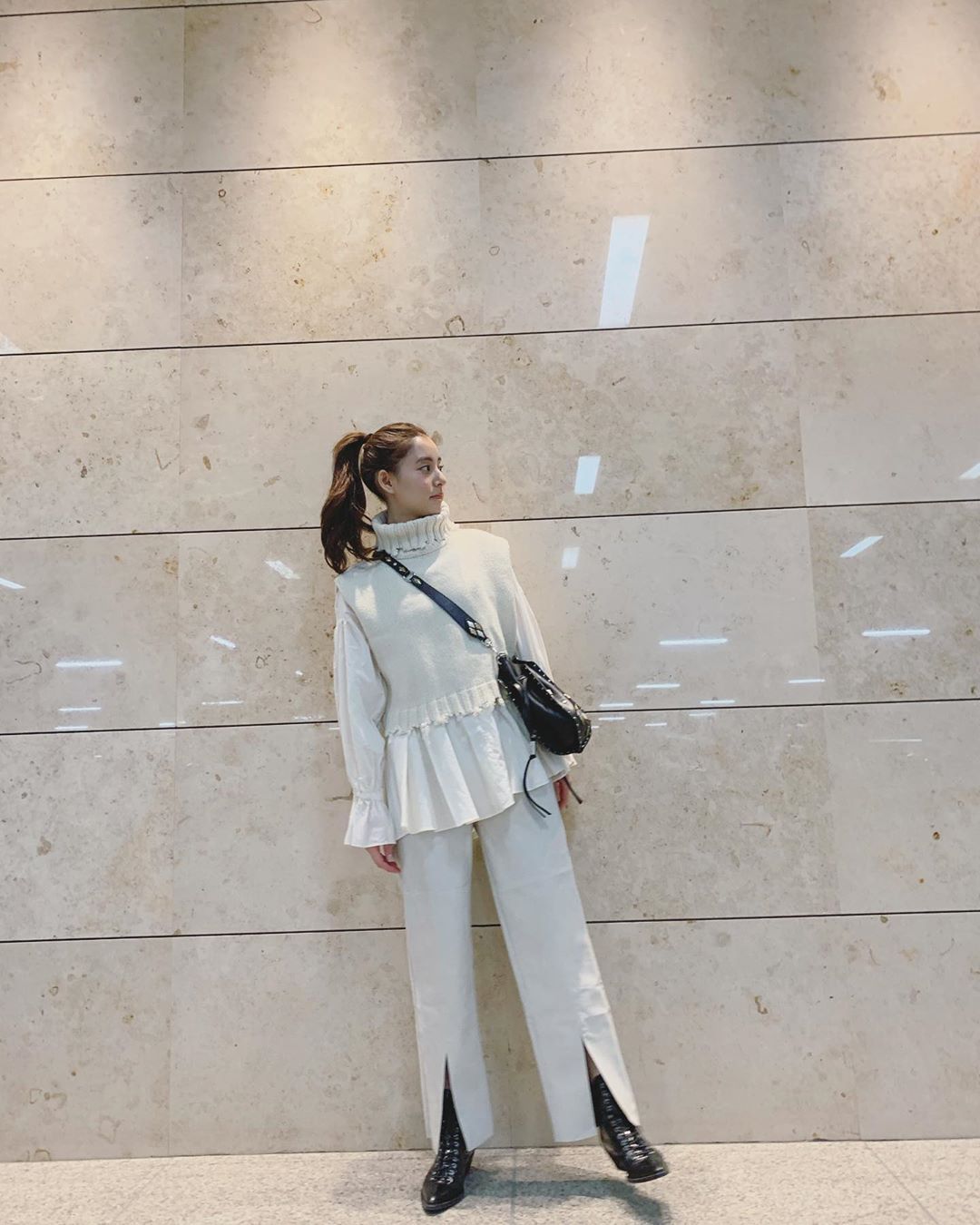 新木优子代言的衣服店,新木优子同款衣服图片