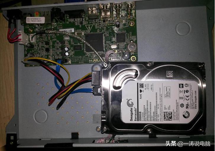 监控安装方法与图解教程,监控安装详细步骤方法详解