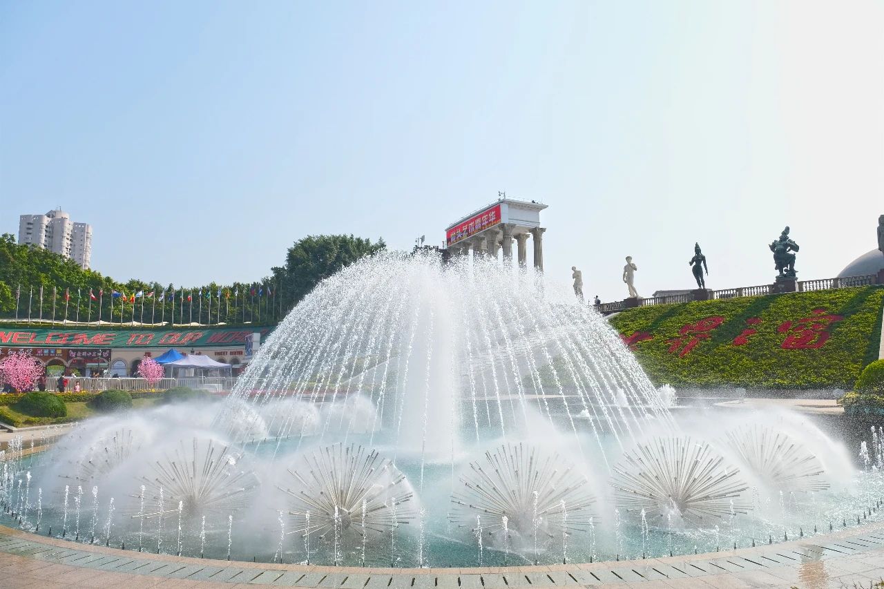 深圳这27个热门游玩地，坐2号线全都能到