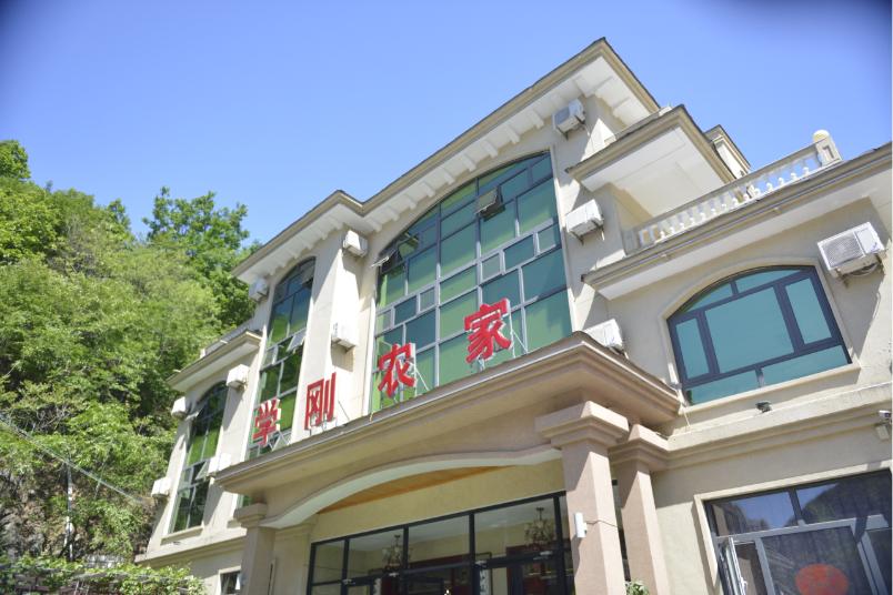 冬季蓟州农家院排名,我最喜欢的民宿