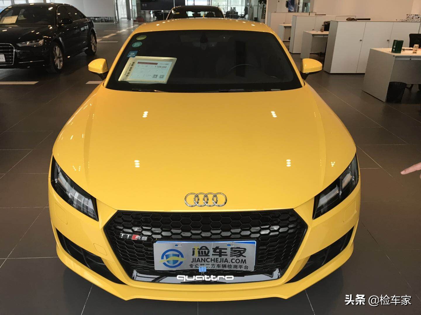 全新奥迪tt2019款震撼归来,奥迪tt2016款ttscoupe