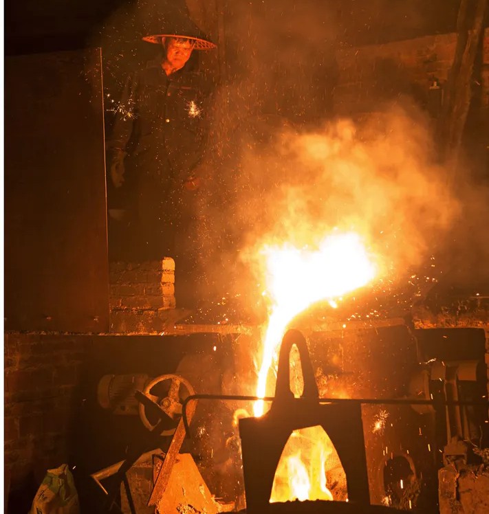 河源“锅神”重出江湖，发挥一“锅”之长！