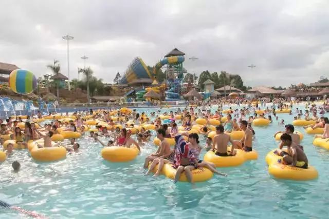 深圳周边真正的温泉亲子游,深圳温泉旅游攻略