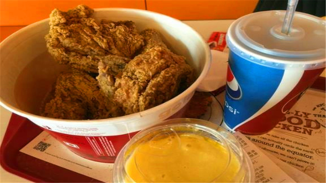 肯德基最坑人四种食物,肯德基最坑人的食物排行榜