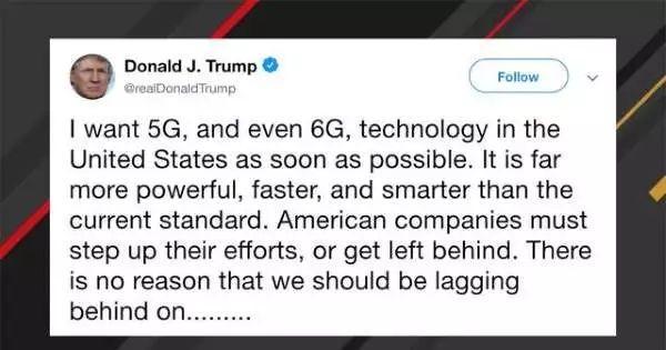 美国人对6g态度,美国的6g来了吗