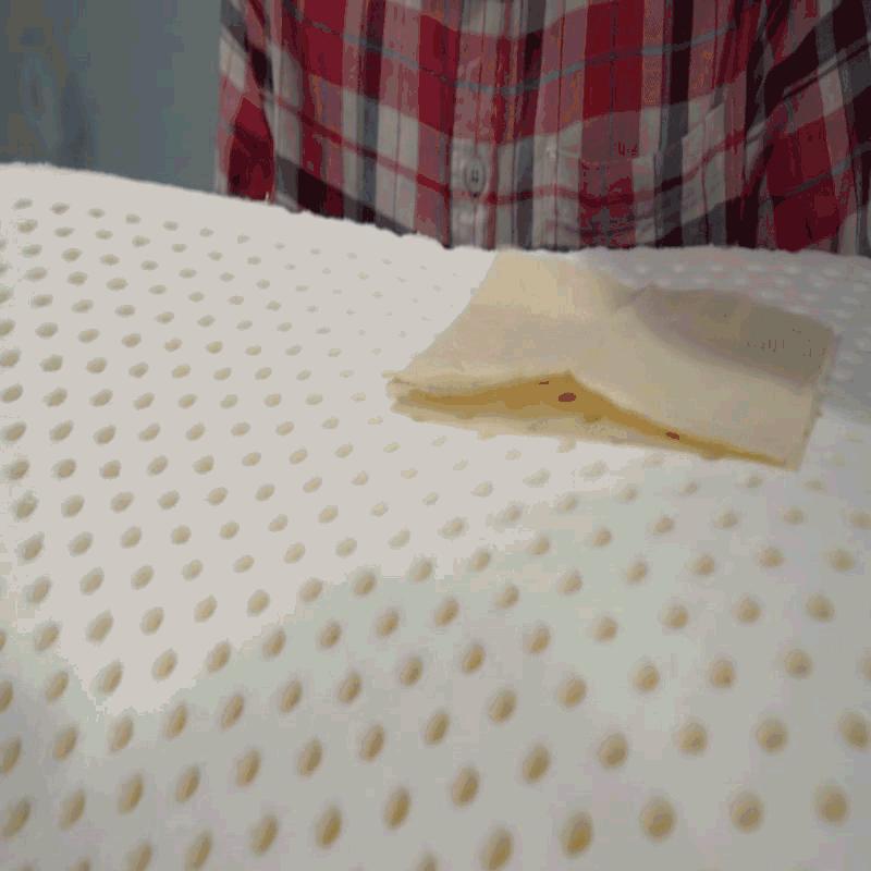 不用去泰国，原来真正好的乳胶就在这儿