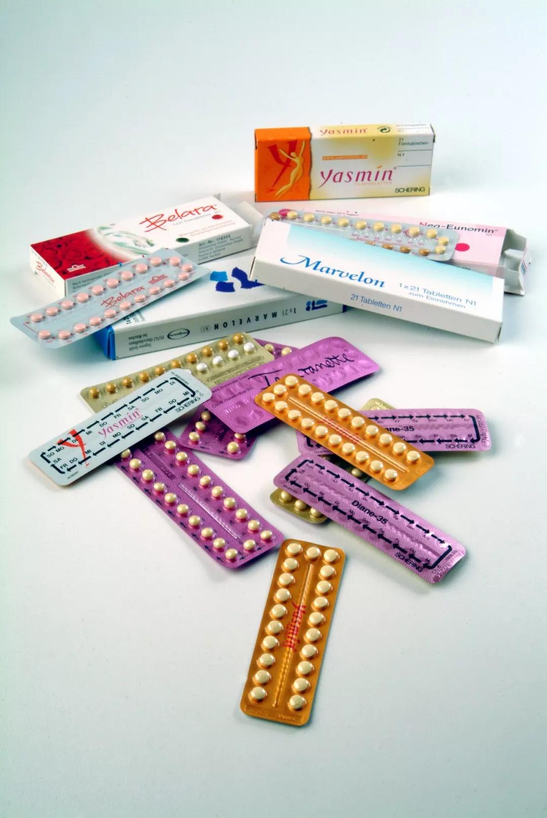 人们对短效避孕药的误解,容易被误解的女性知识