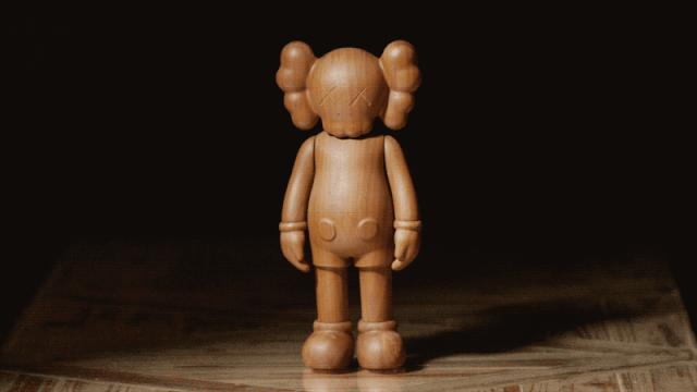 潮流玩具俘获了许多年轻人，你是否也想拥有和罗志祥的玩具屋呢？