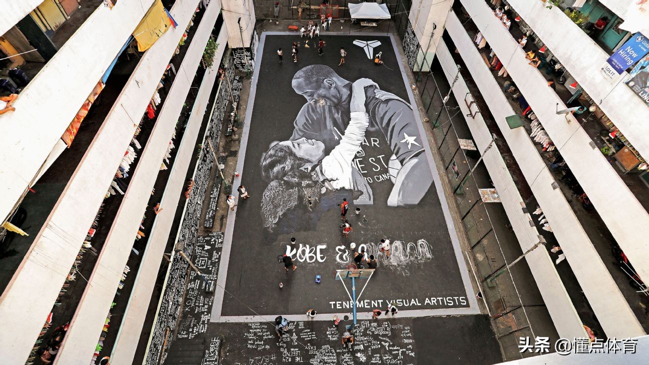 世界上最豪华的十大室内篮球场,你见过最漂亮的室外篮球场