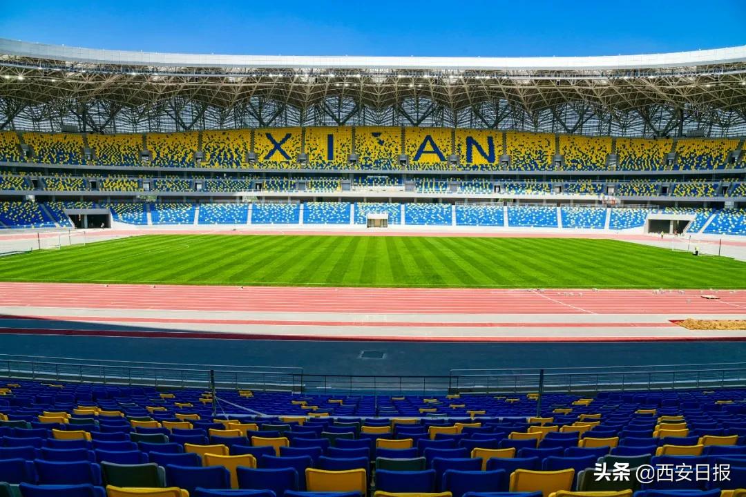 西安长安花开,西安花盛开