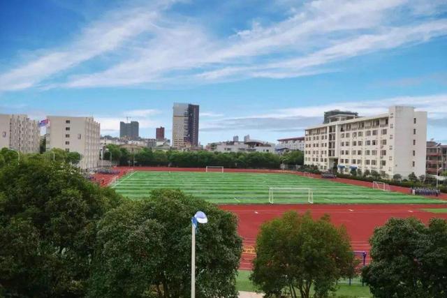 江西发展最好的学校,江西发展最快的大学