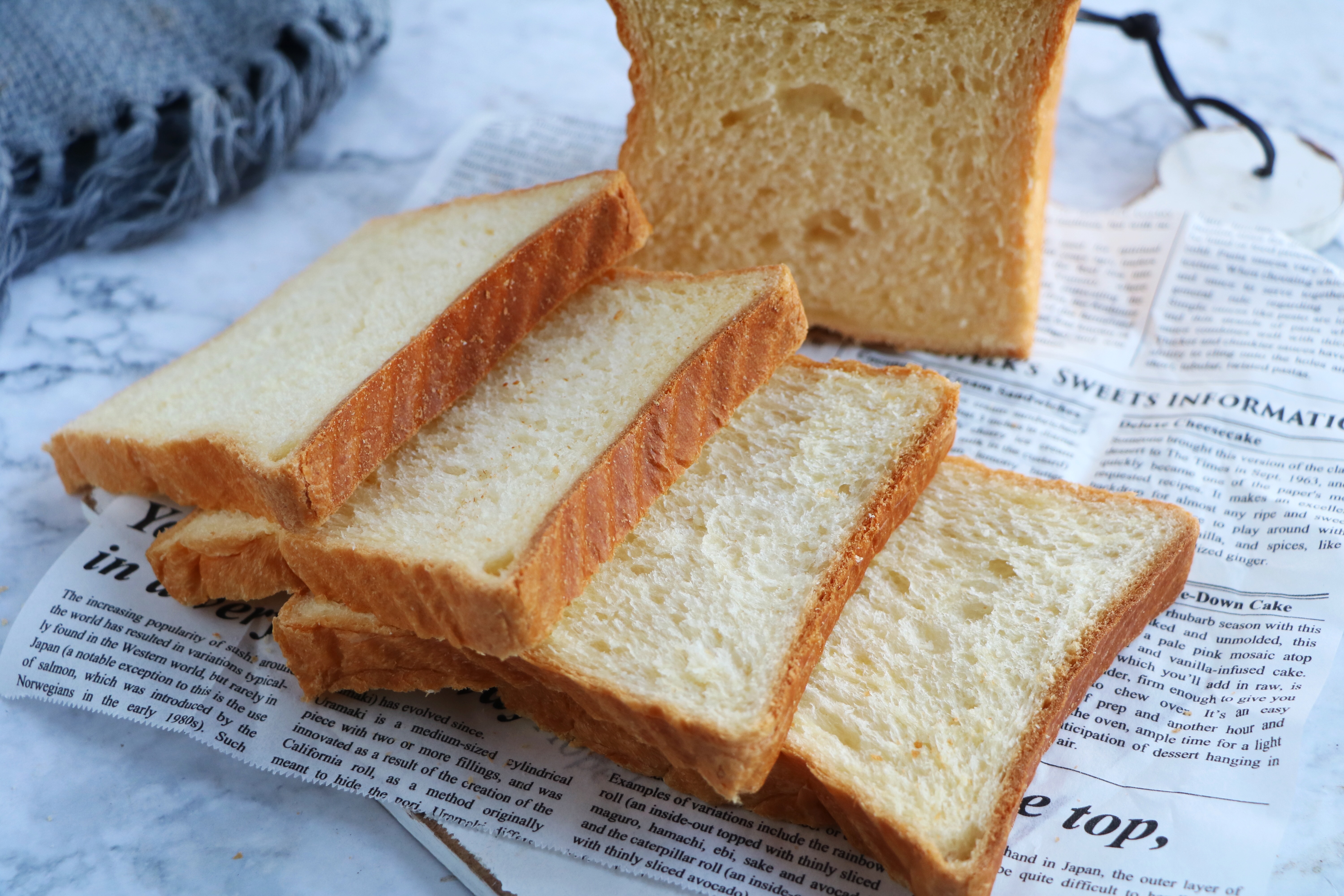 懒人做吐司的方法不用高筋面粉,吐司怎么做得脆无黄油