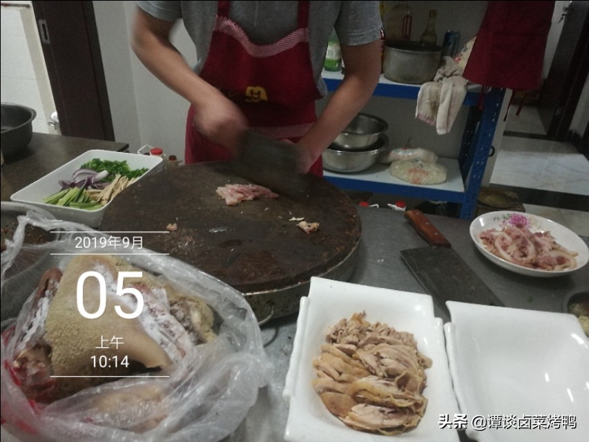 卤肉香的秘诀,卤肉红亮秘诀