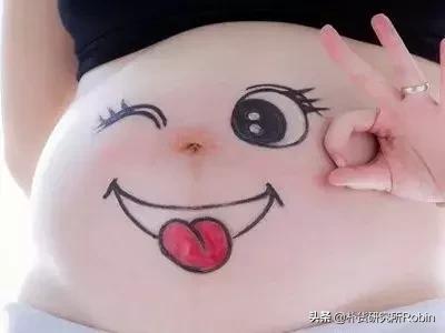 唐嫣晒自拍美照巧藏孕肚,唐嫣简单孕肚照