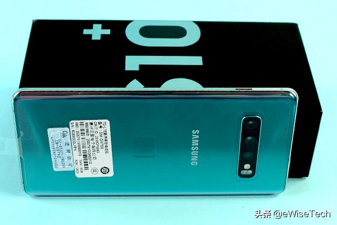 三星s10e最新开箱,s10e开箱深度评测