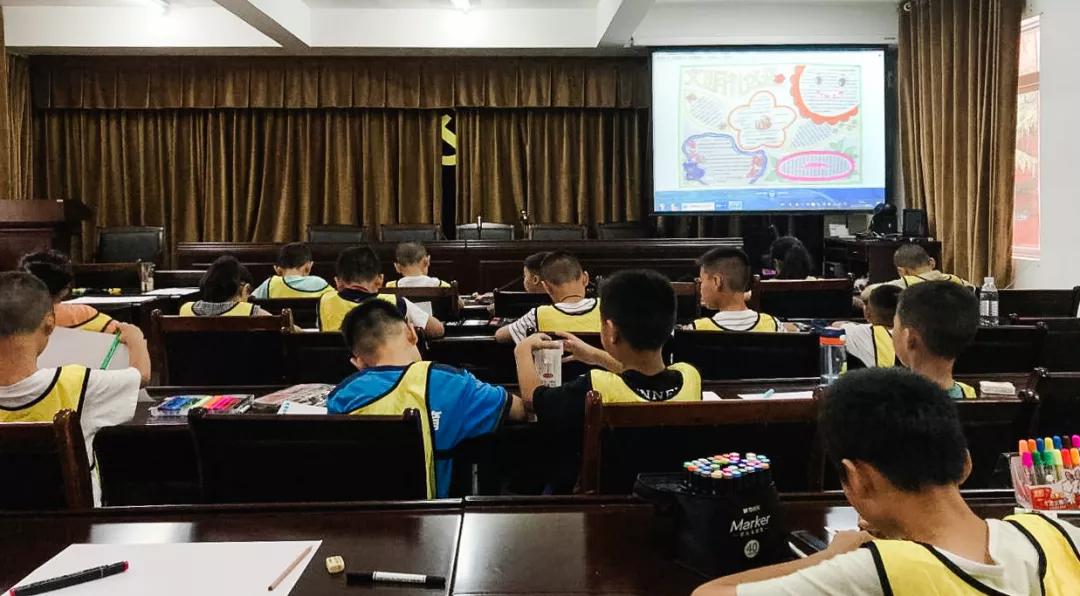 欢乐假期·童心飞扬｜五津街道“夏令营”活动嗨不停~