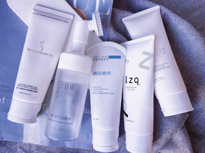 老国货洗面奶学生党平价,油皮洗面奶推荐平价学生党