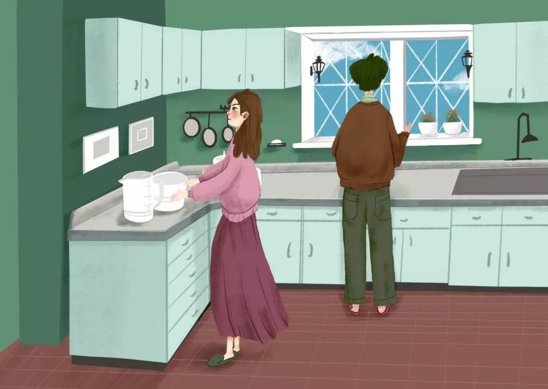 男朋友花三块钱买可乐,男朋友给我买了一瓶可乐