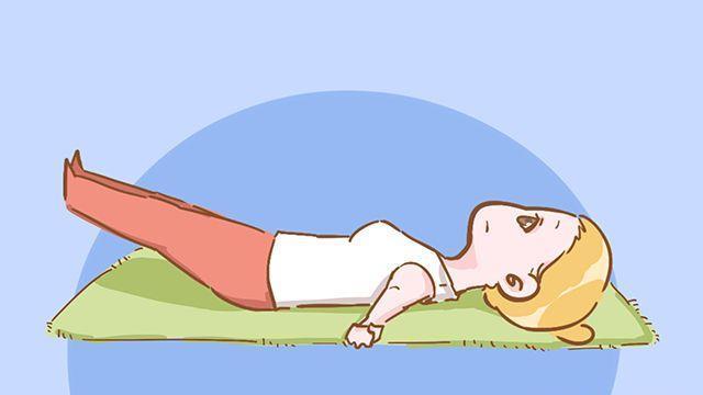 产后运动7个步骤图片,产后运动叫什么运动