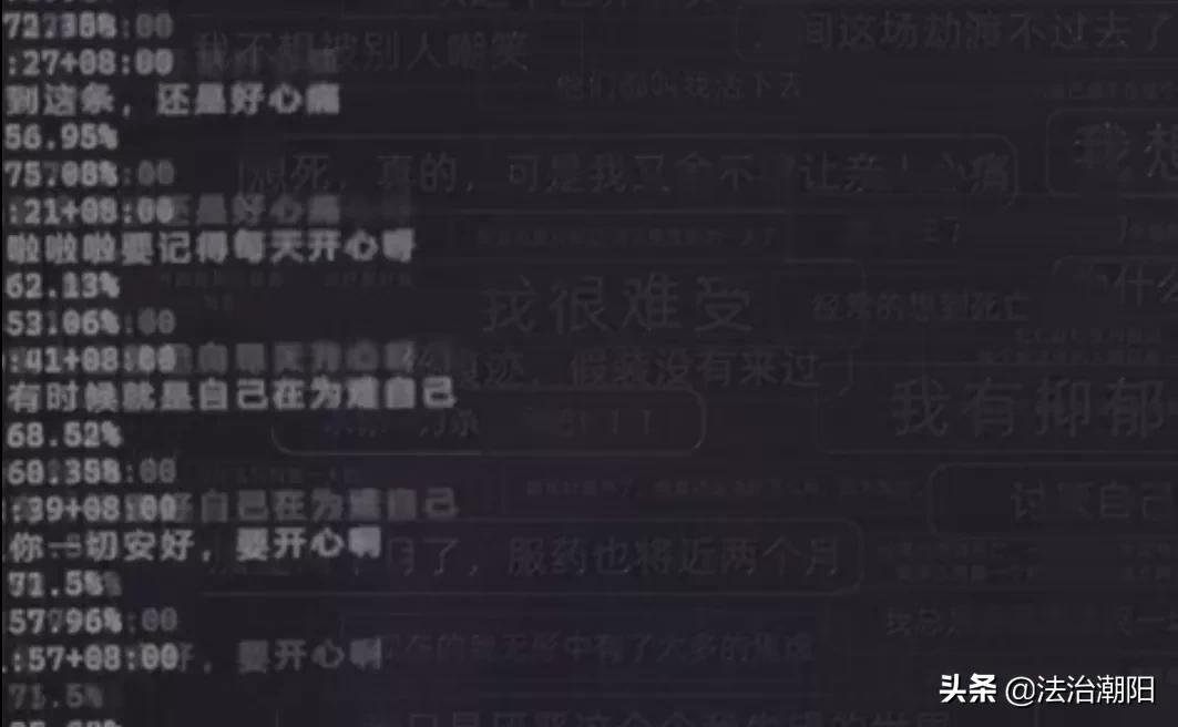 被键盘侠阻止的4765次自杀