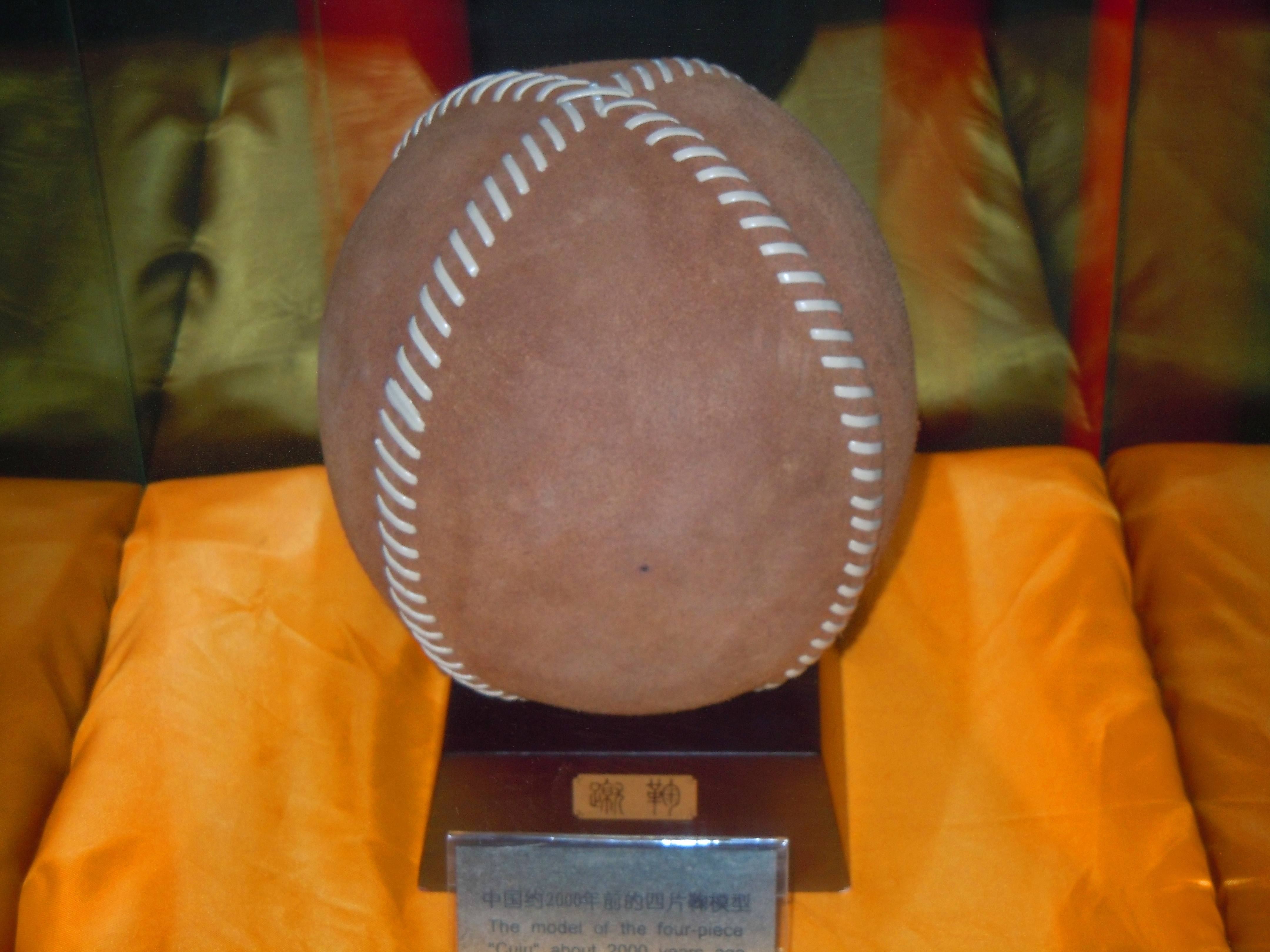 全运会看不够？来看看古人的体育怎么玩的