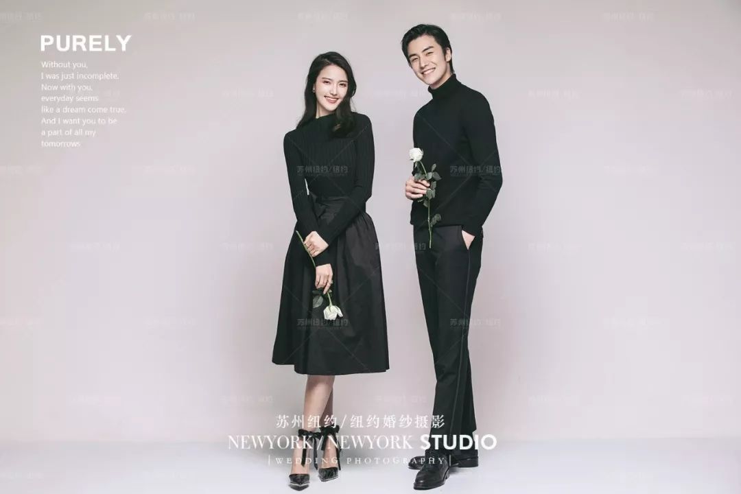 纽约时尚造型,纽约风尚轻奢造型