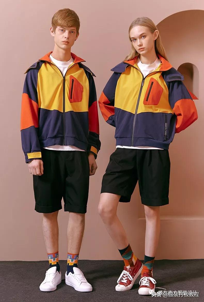 立体口袋图大全,口袋款式图100种