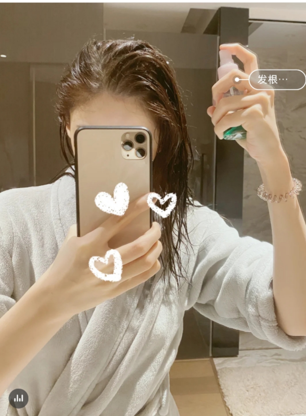 明星护发真拼！郑爽娜扎花样用生发液，范冰冰欧阳娜娜洗头超细致