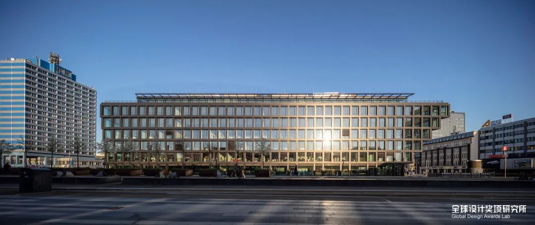 荣获2023德国红点最佳设计奖,德国iconic设计大奖推荐