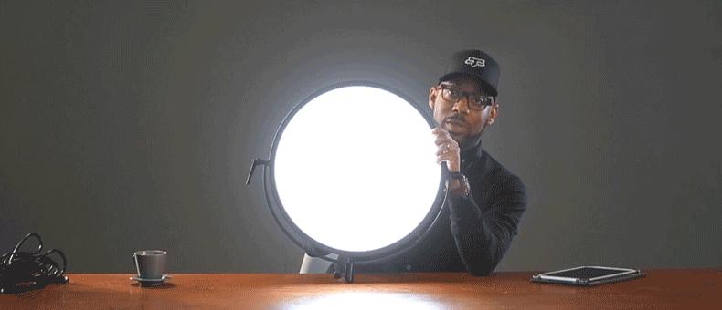 吃播专场：一套能放大美食诱惑的直播设备