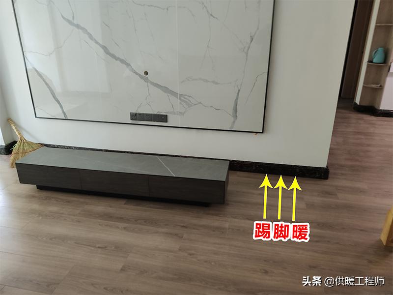 供暖地暖发生问题,供暖维修陷阱