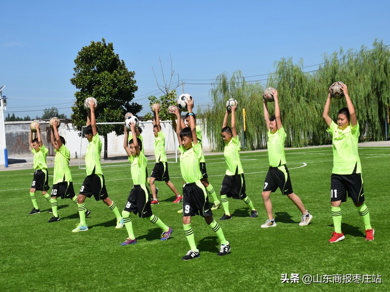 望重中学入选2019年全国青少年校园足球特色学校