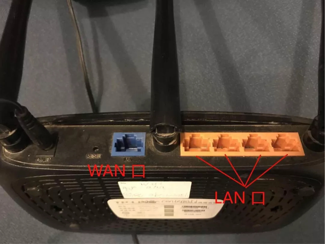 无线路由器怎么重新安装详细步骤,无线路由器安装详细步骤