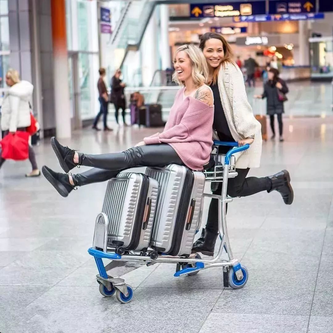 打卡*党**，购物狂，美食咖...新时代旅行人格，你是哪一种？