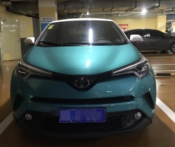 丰田chr车主真实油耗,丰田chr2022款车主真实感受