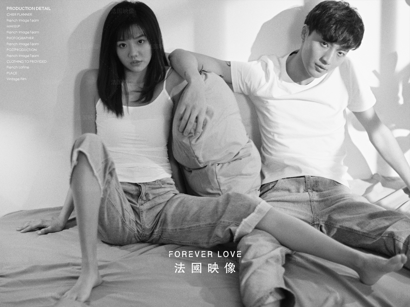 婚纱照发际线高怎么变换造型,发际线高婚纱照怎么拍