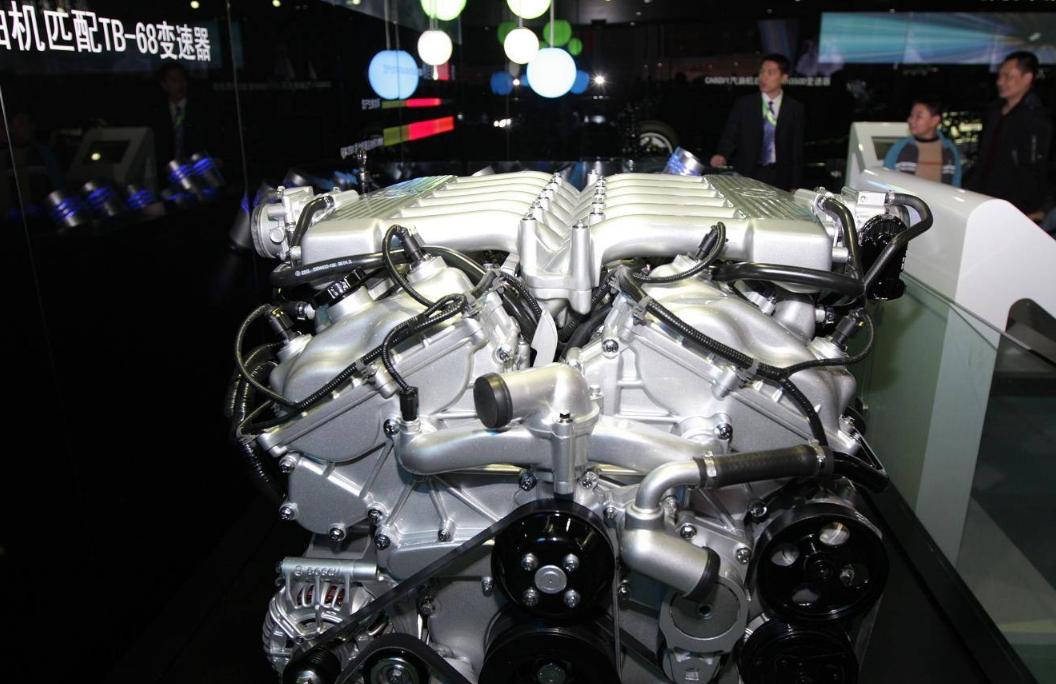 红旗h73.0自吸发动机来自哪个品牌,红旗汽车性能真的那么好吗