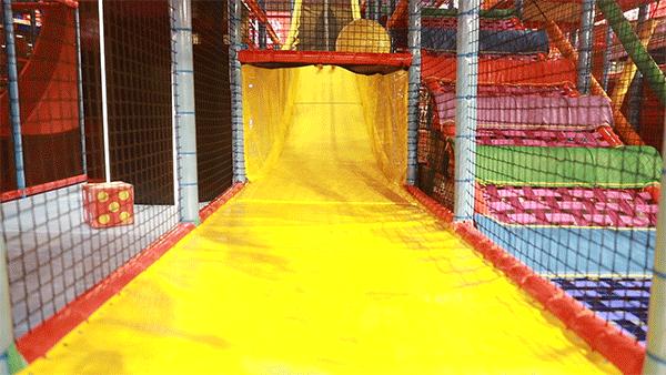 西湖边的游乐场,杭州玩具王国儿童乐园