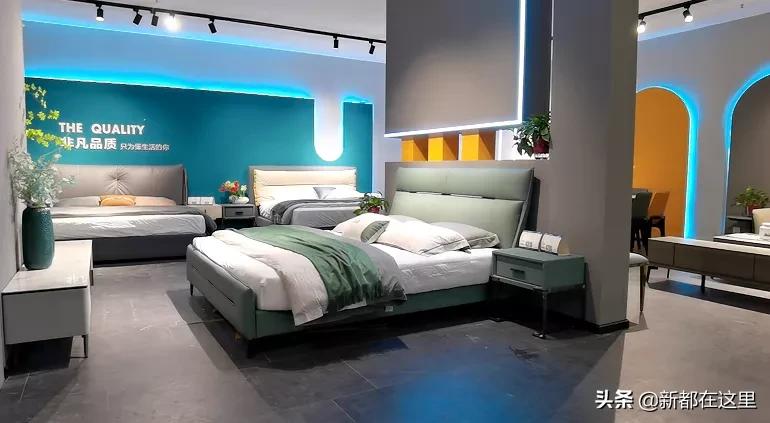 快来逛秋交会,成都近期家居博览会