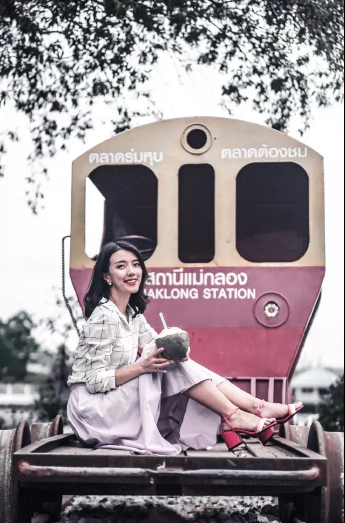 泰国实在“泰”好吃了，连百万粉丝的旅行大咖都频频去打卡