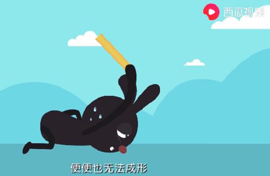 辣条吃多了有什么危害的视频,吃辣条和西瓜会中毒吗