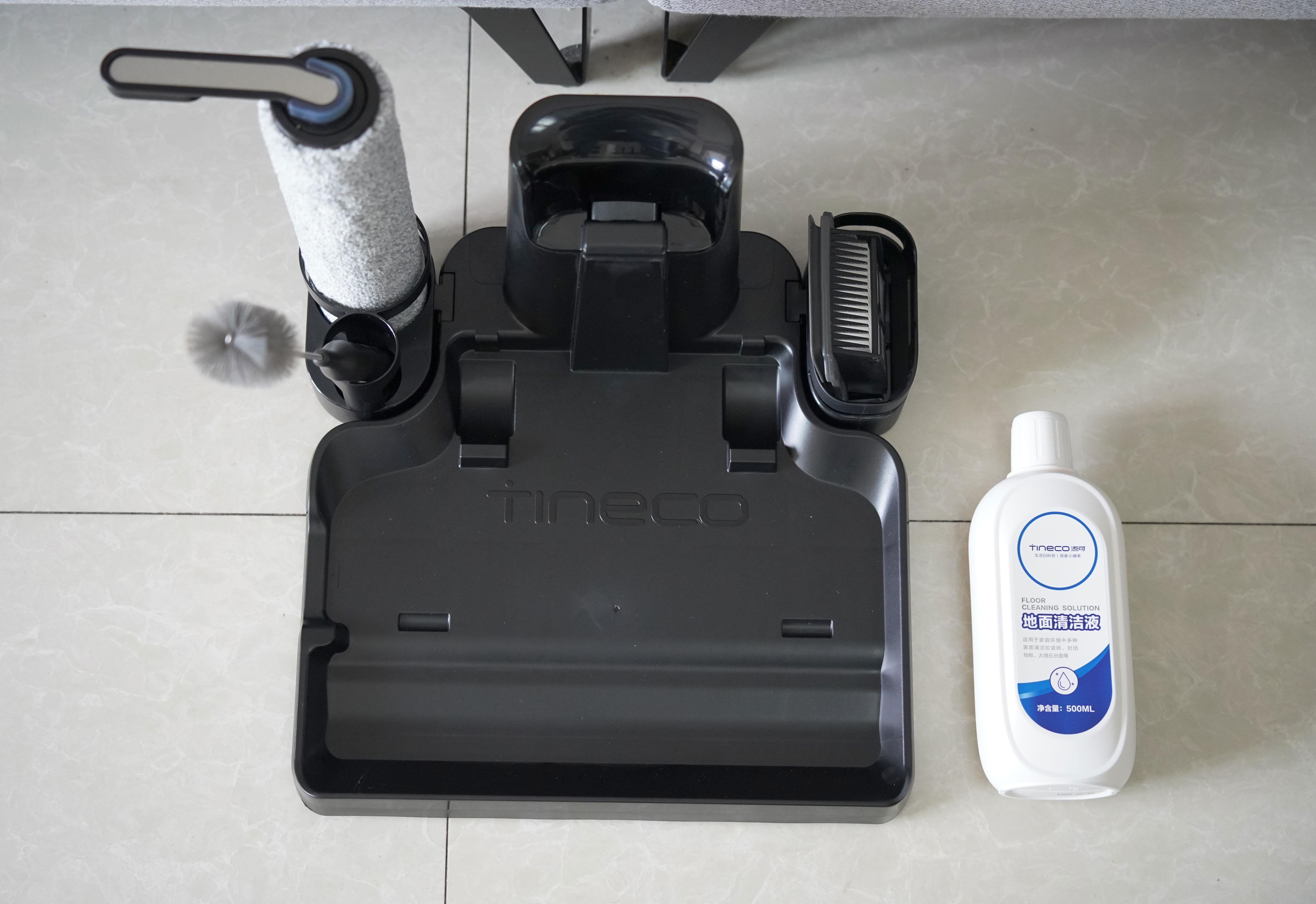 添可芙万2.0pro洗地机测评,添可2.0led和lcd区别真实测评